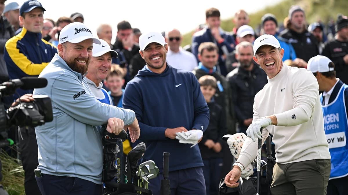 BMW PGA Championship 2026: Field, format and how to watch