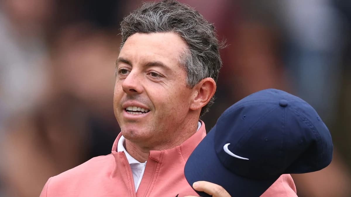 BMW PGA Championship 2026: Rory McIlroy two off pace as Manuel Elvira and Filippo Celli share third-