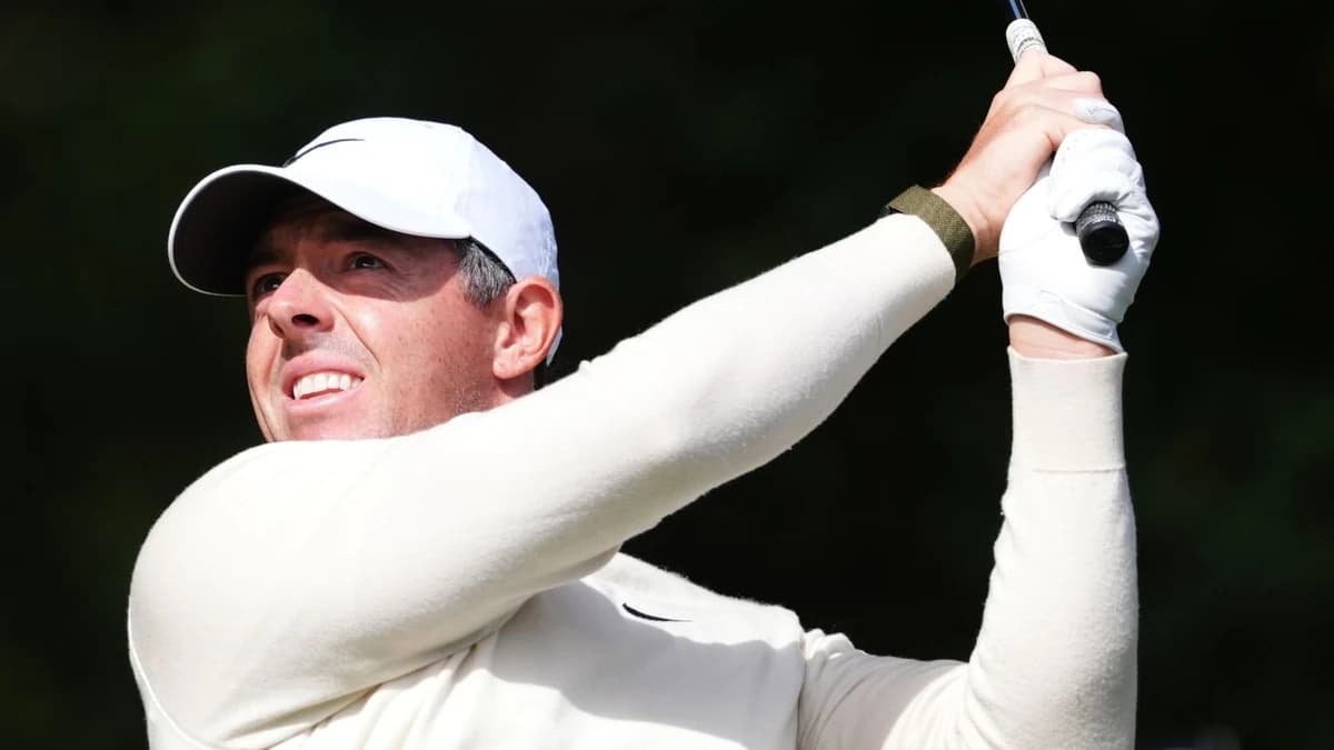 BMW PGA Championship - final round LIVE! Latest scores, updates, highlights as Rory McIlroy chases W