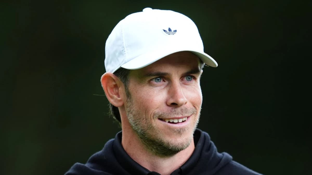 BMW PGA Championship: Gareth Bale headlines Celebrity Pro-Am as Rory McIlroy shoots 12-under 60 at W