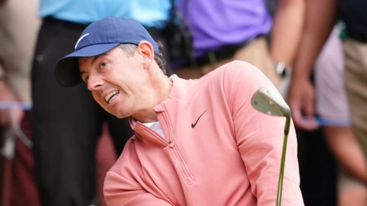 BMW PGA Championship LIVE! Latest scores, updates, highlights as Rory McIlroy chases down leaders at