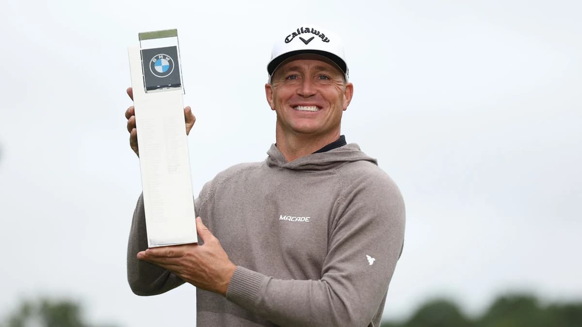 BMW PGA Championship Prize Money Payout 2026: How Much Does The Winner Earn?