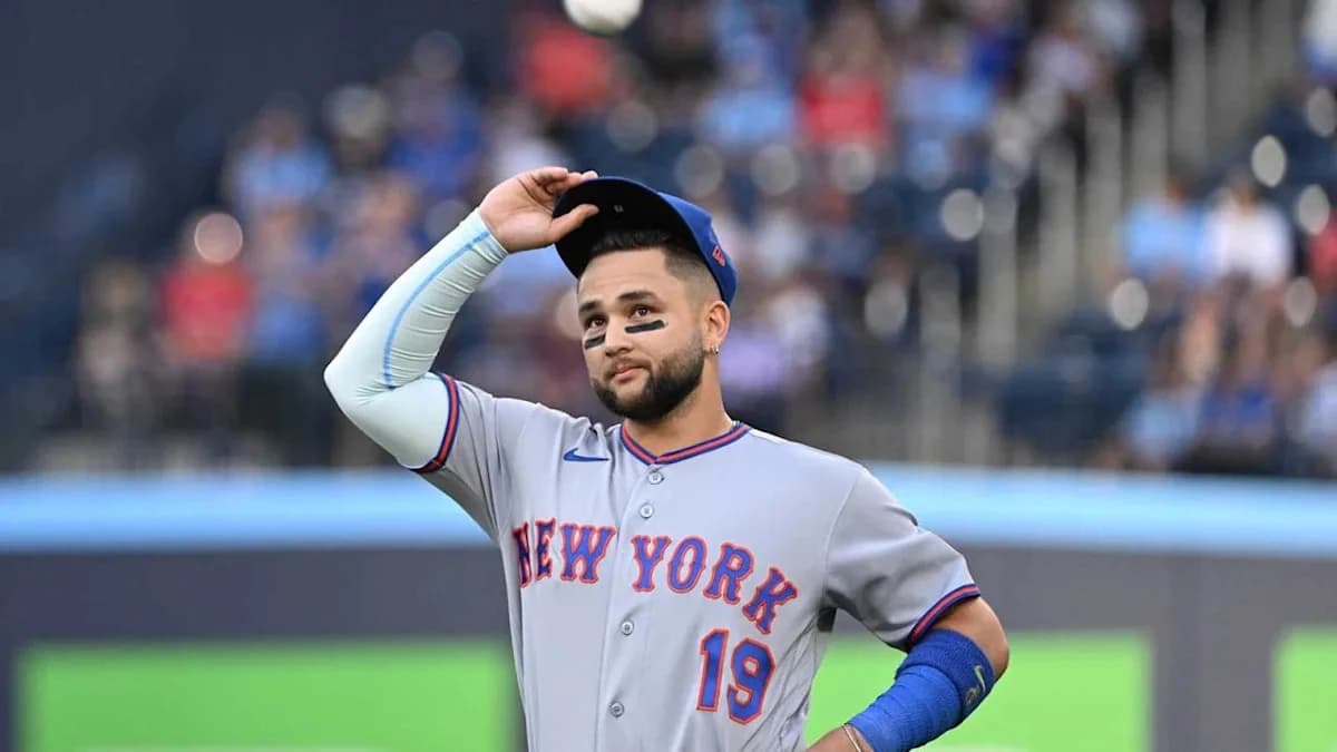 Bo Bichette returning to Mets in 2027 after $42 million contract move