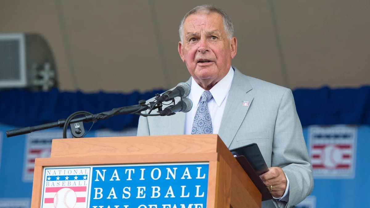 Bobby Cox dies at 84: Hall of Fame manager led Braves to 1995 World Series title, is fourth all-time