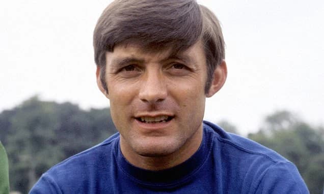 Bobby Tambling dead at 84: Chelsea legend, who was record goalscorer for four decades before being o