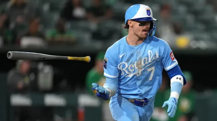 Bobby Witt Jr. predicted to snap 46-year drought despite Royals' awful record