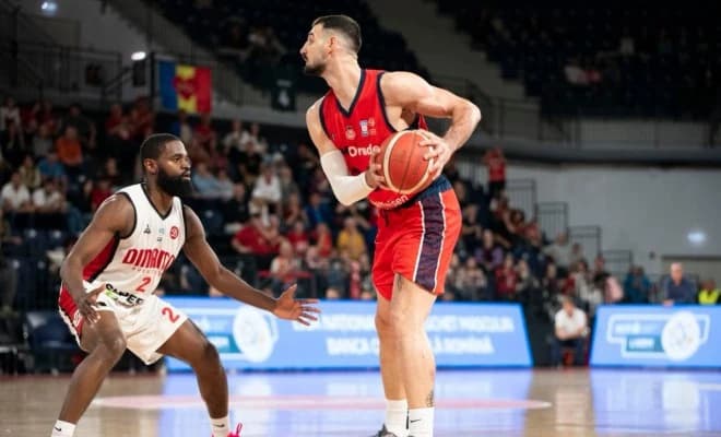 Bobe Nicolescu nu și-a mai prelungit contractul cu CSM Oradea
