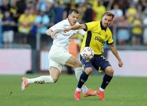 Bodo/Glimt - Union Saint-Gilloise, cu Darius Olaru titular și Kovacs la centru