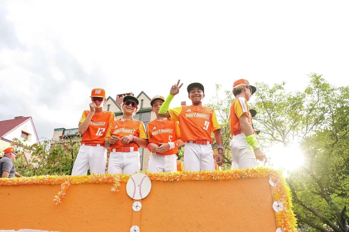 Boerne Little League team to get hometown welcome after memorable World Series run