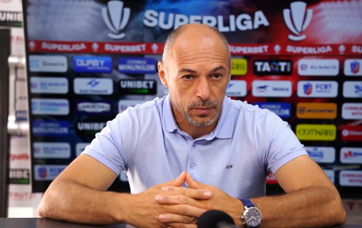Bogdan Andone a reacționat după ce Gigi Becali a dezvăluit că a fost la el acasă