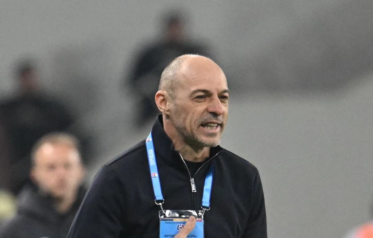 Bogdan Andone, dărâmat după ce a pierdut în prelungiri cu „U” Cluj: „Vreau să le mulțumesc tuturor!”