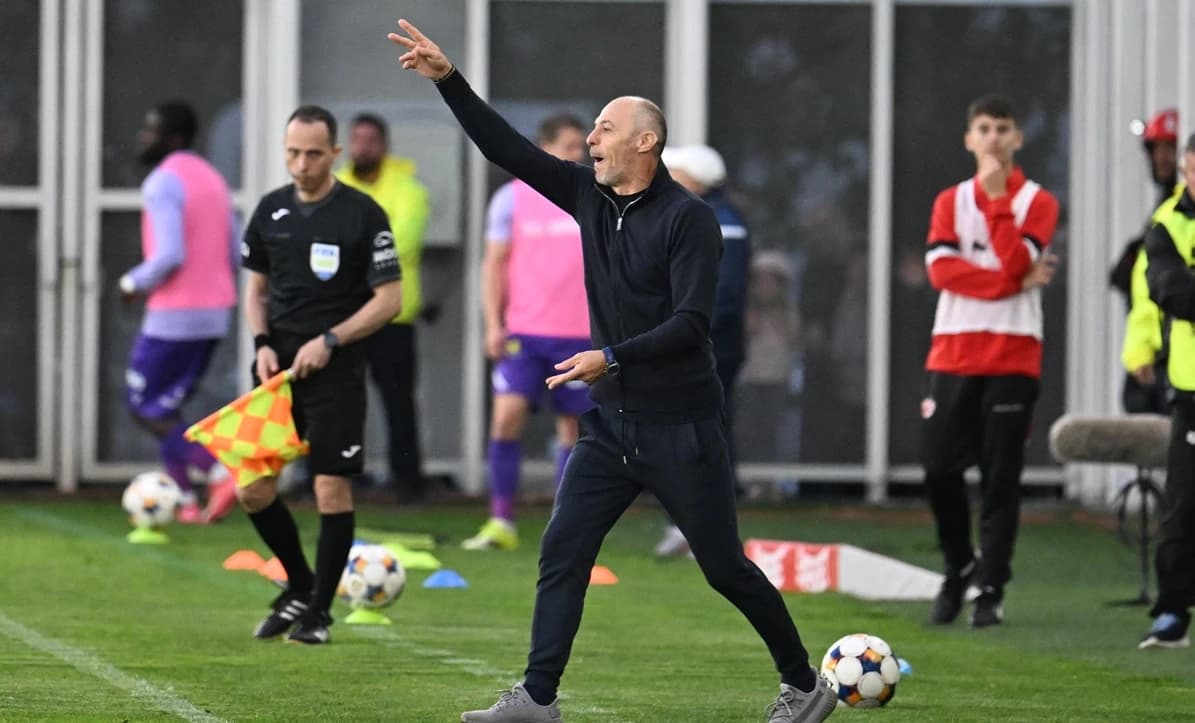 Bogdan Andone și-a făcut praf jucătorii: „Unii își doresc să plece”