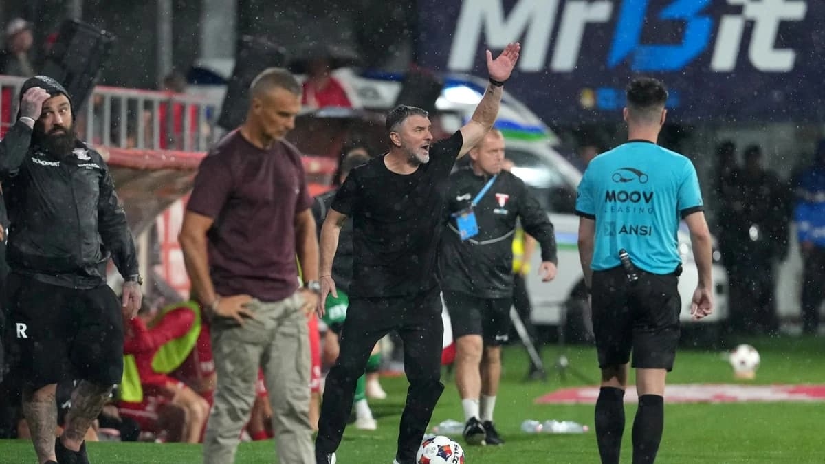 Bogdan Baratky vede un mare câștigător după UTA – Rapid 0-0: „Victoria lui Pancu într-un meci nul”