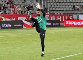 Bogdan Lobonț a explicat de ce Bellaarouch este omul-cheie din noul Dinamo: „Apără excelent spațiul”