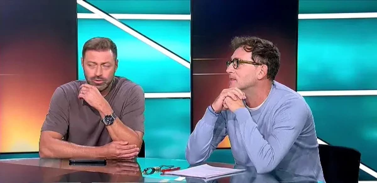 Bogdan Lobonț și Cristian Pulhac, la VoyoSport Live, de la ora 16:00 pe VOYO SPORT 1