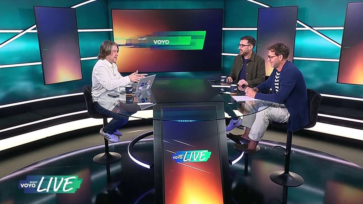 Bogdan Lobonț și Ion Alexandru au fost invitații lui Andru Nenciu la Matinal pe VOYO SPORT 1: "Dinam