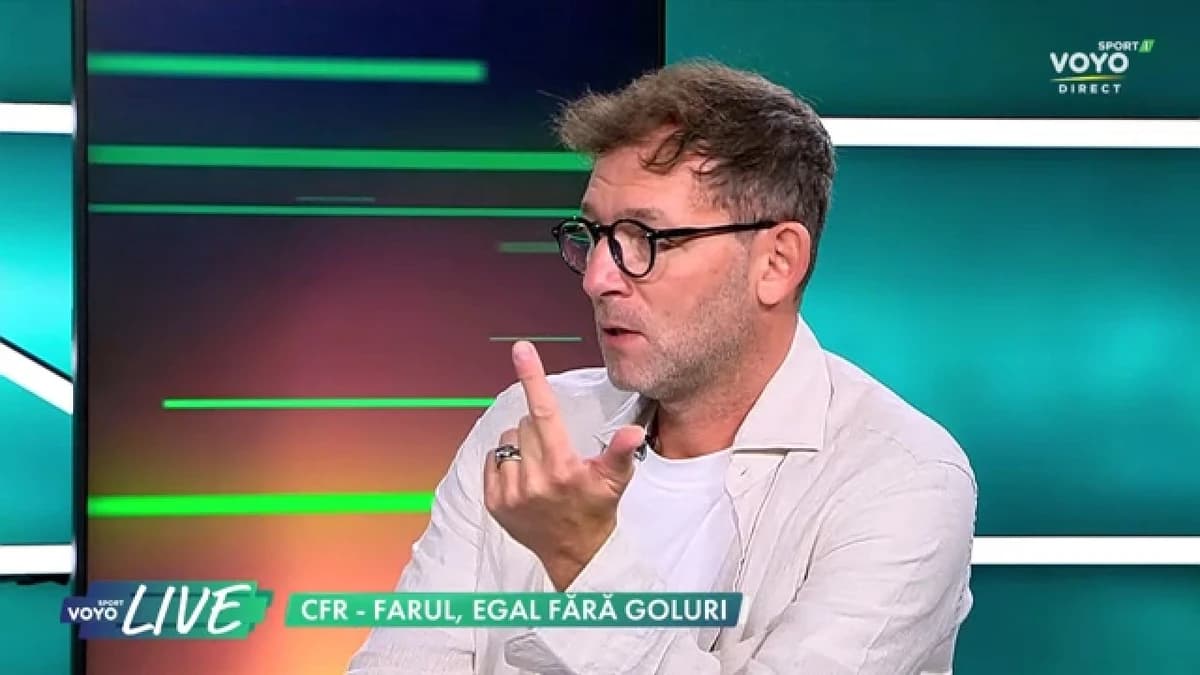Bogdan Lobonț și Robert Niță, la Voyo Sport Live, de la ora 16:00 pe VOYO SPORT 1