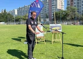 Bogdan Lobonț, Tibi Bălan și Toni Petrea, prezentați la clubul înființat de Primăria Sectorului 2