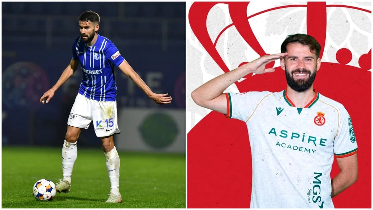 Bogdan Țîru, fostul elev al lui Gică Hagi, a prins transferul în Spania în ultimele ore de mercato!