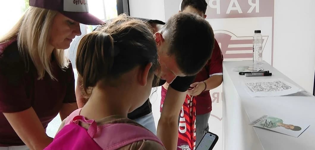 Bogdan Ungureanu și surpriza de care a avut parte la Rapid