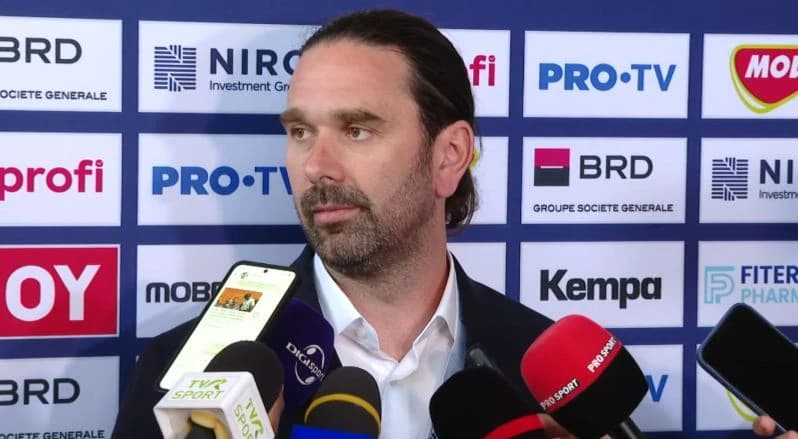 Bogdan Voina este noul președinte al Federației Române de Handbal