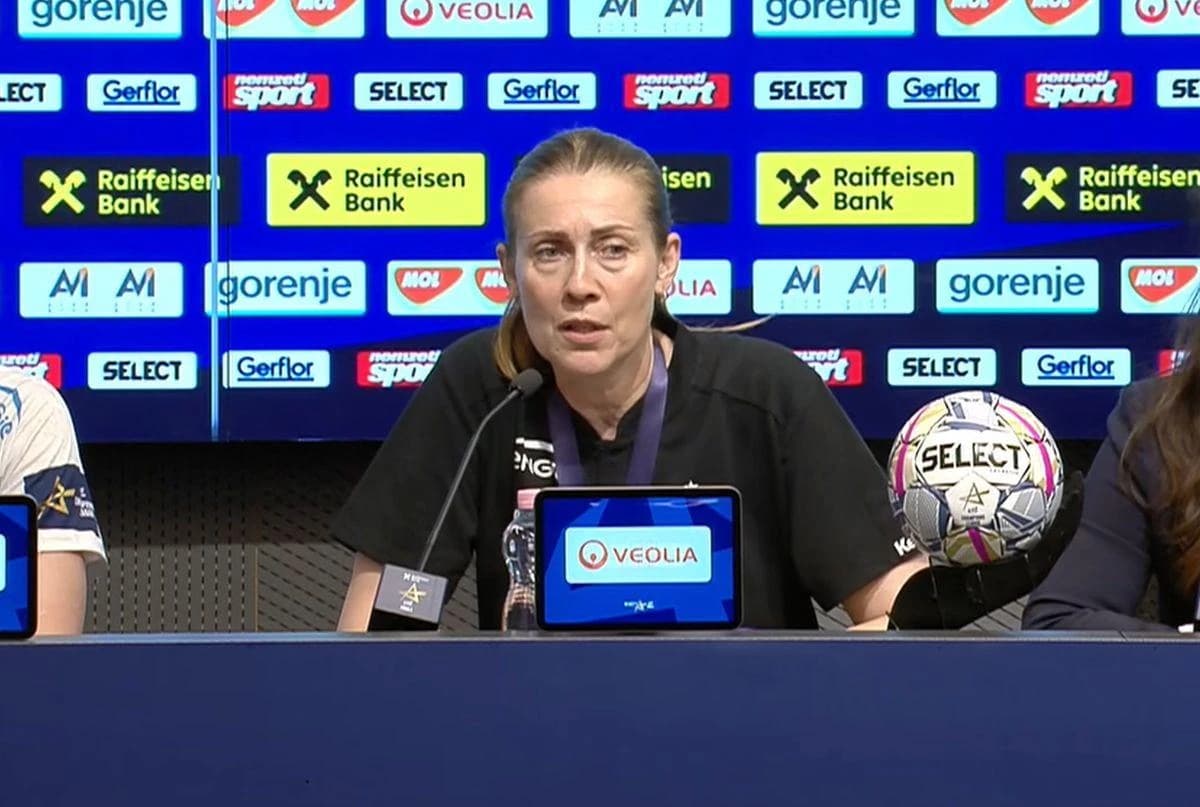 Bojana Popovic, după bronzul în Liga Campionilor: „Nu am fost noi ieri. Multe jucătoare vor pleca”