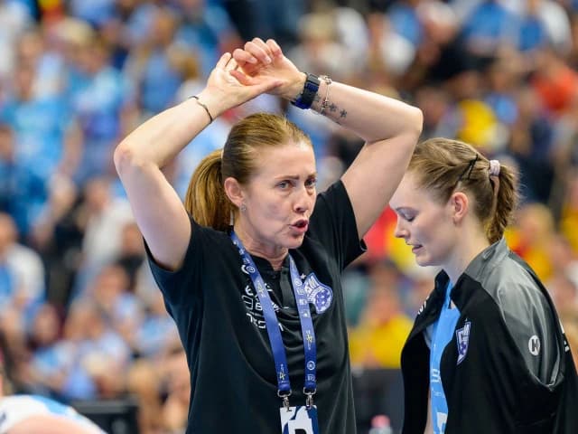 Bojana Popovic și CSM București, pregătite de debutul în EHF Champions League: ”Multe emoții și aște