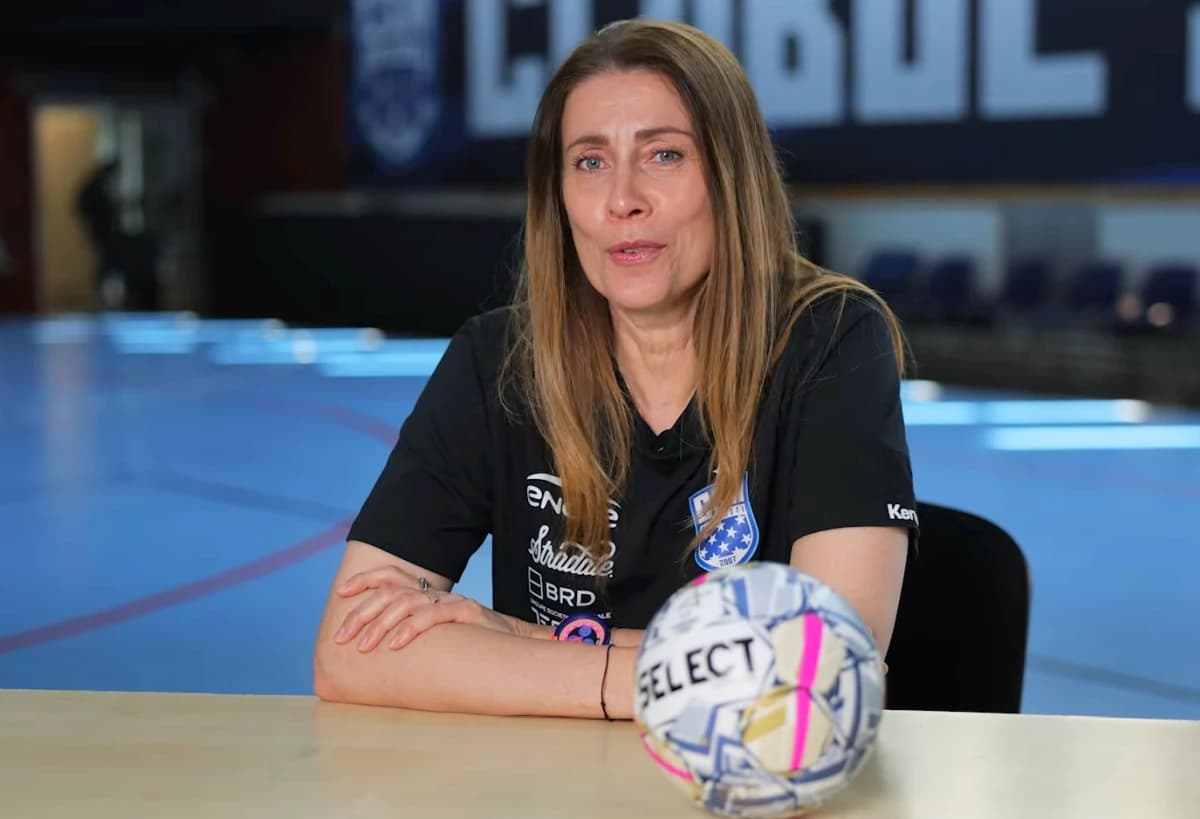 Bojana Popovic vrea să câștige Final Four-ul cu CSM București și să schimbe handbalul: „Jocul a deve