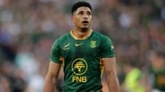 Boks drop Feinberg-Mngomezulu to bench for All Blacks rematch