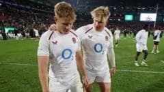 Boks unleash big-game brutality on Borthwick's faltering England