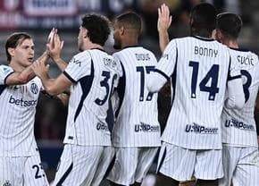 Bologna - Inter, 1-3 în Serie A » Chivu mută genial și reușește încă o „remontada” de excepție!