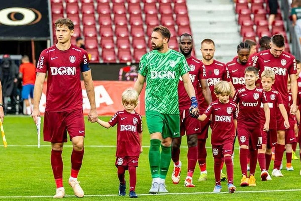 Bombă la CFR Cluj! Ioan Varga trebuie să-i plătească o avere jucătorului aruncat peste bord de Dan P