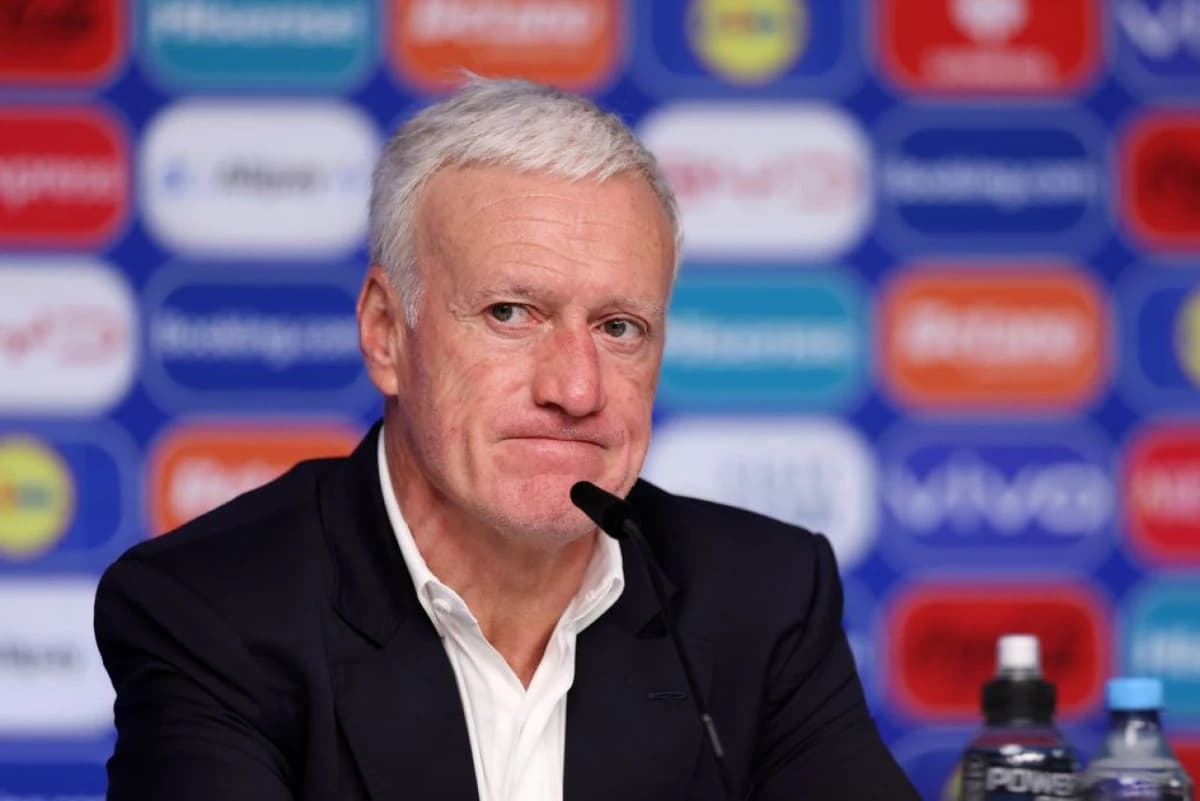 Bomba serii: Deschamps a anunțat lotul Franței pentru Mondiale fără niște vedete colosale!
