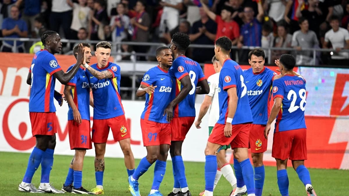 Bomba ultimei ore de mercato în România: băiatul cel mare al mijlocașului de la FCSB a semnat cu… FC