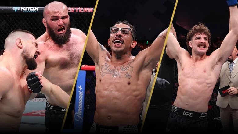 Bonus Coverage | UFC Perth