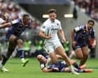 Bordeaux Bègles v Bath: Champions Cup semi-final – live