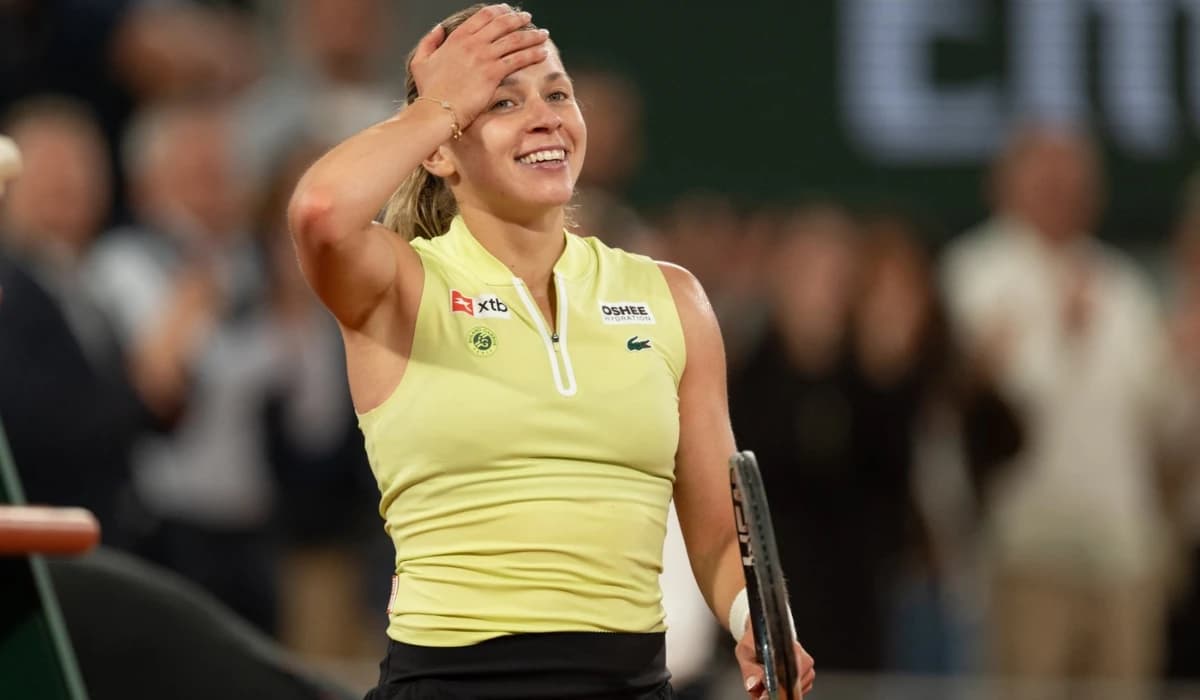 Bornele impresionante atinse de Maja Chwalinska, după calificarea în finala Roland Garros 2026
