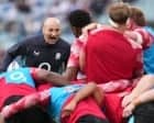 Borthwick’s England reign remains full of contradictions with World Cup a year away