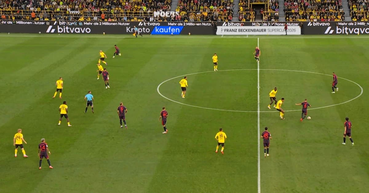 Borussia Dortmund - Bayern 0-1, ACUM, DGS 2. Goool! Bavarezii au deschis scorul