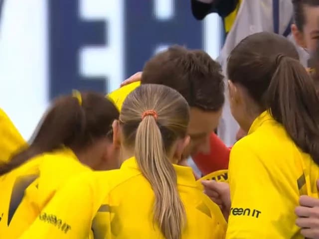 Borussia Dortmund - CSM București 35-32. Prăbușire neverosimilă pentru ”Tigroaice”, care au avut +9!