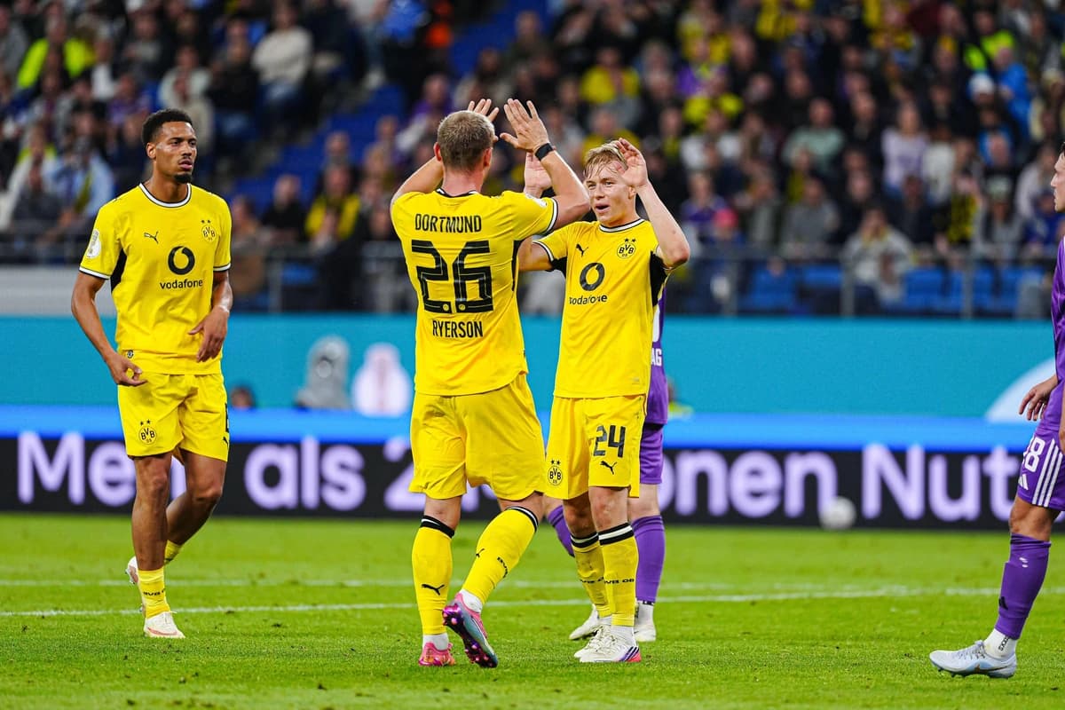 Borussia Dortmund - Werder Bremen, LIVE VIDEO, 21:45, DGS 4. Încep optimile din Cupa Germaniei!