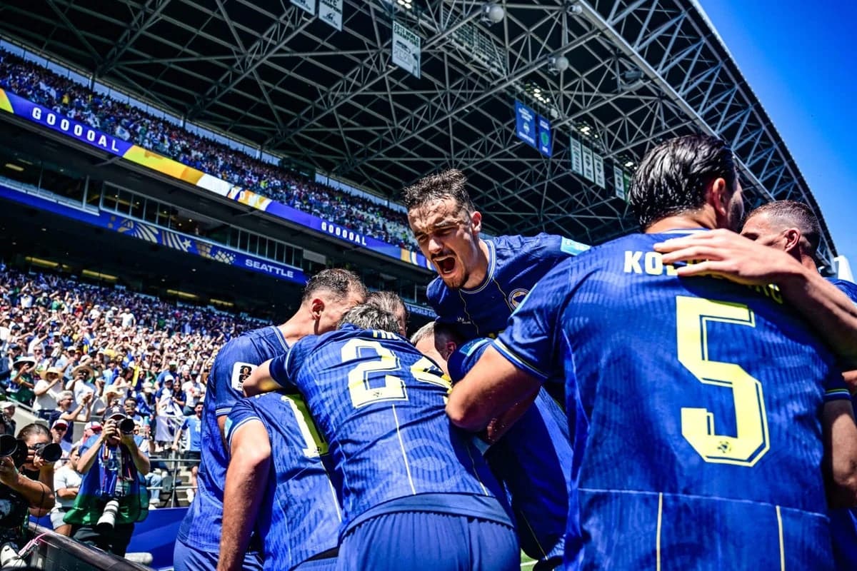 Bosnia almost certain to face USMNT at World Cup: Everything to know about players, style and hit so