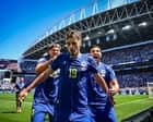 Bosnia and Herzegovina on verge of knockout stage after seeing off Qatar