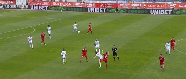 Botoșani - Oțelul 0-0, ACUM, Digi Sport 1. Moldovenii sunt invincibili pe teren propriu în play-out