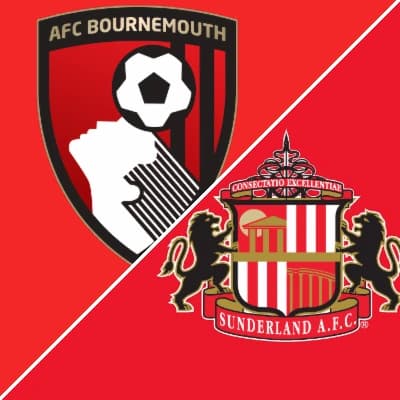 Bournemouth ease past 10-man Sunderland