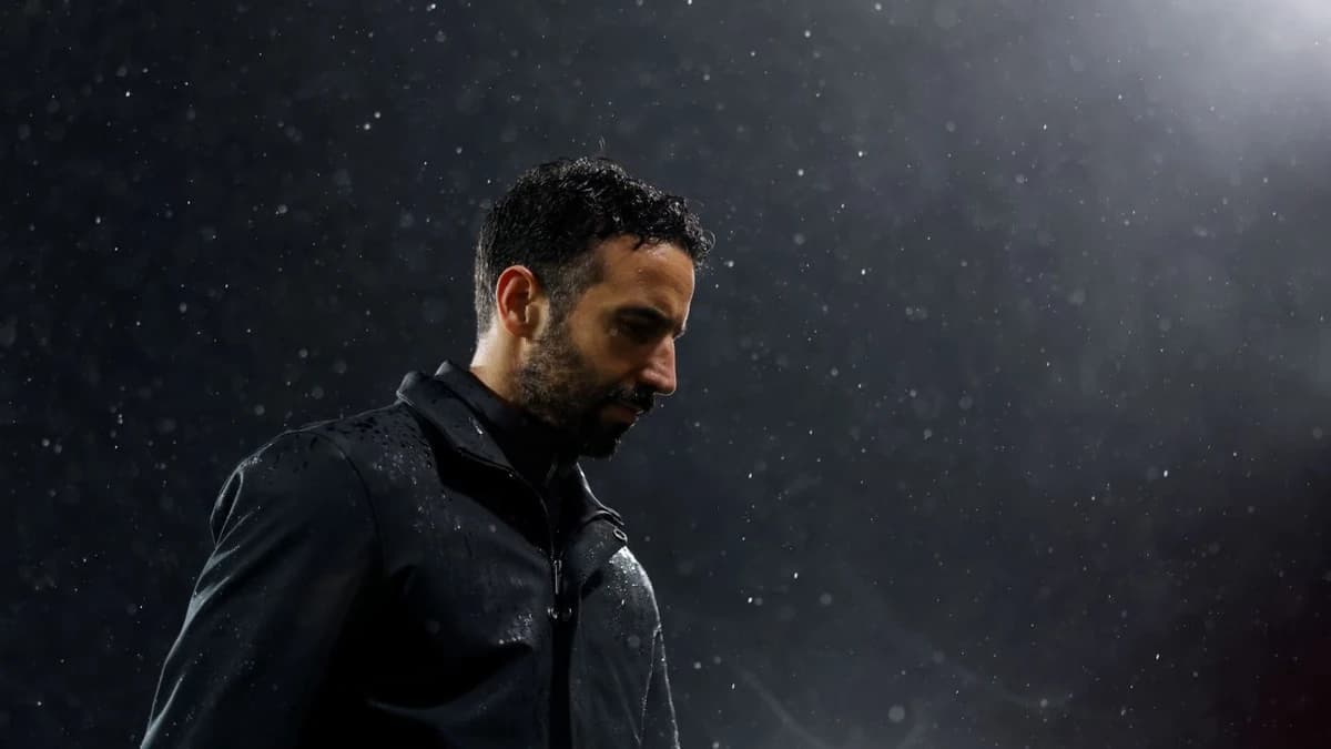 Bournemouth fairytale condemns Amorim to another nightmare in England