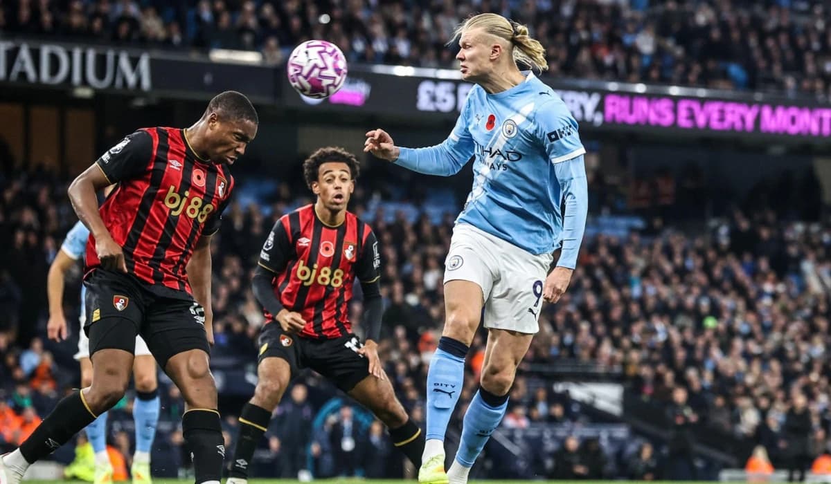 Bournemouth – Manchester City 0-0. Meciul care poate decide campioana în Premier League