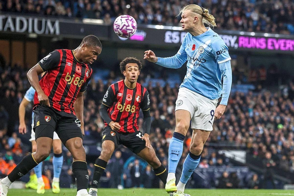 Bournemouth - Manchester City, confruntarea care poate decide matematic titlul din Premier League »