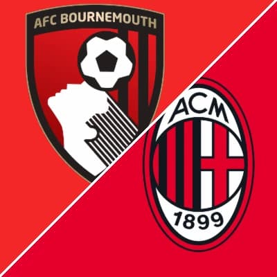 Bournemouth notch historic win over Milan after bizarre Maignan red
