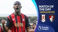 Bournemouth stay in European hunt with win over Fulham in fiery contest